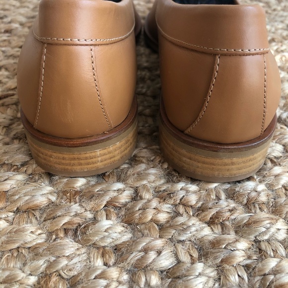 Evelane The Modern Loafer. Leather. Made in Italy. Size 8 - Picture 8 of 16